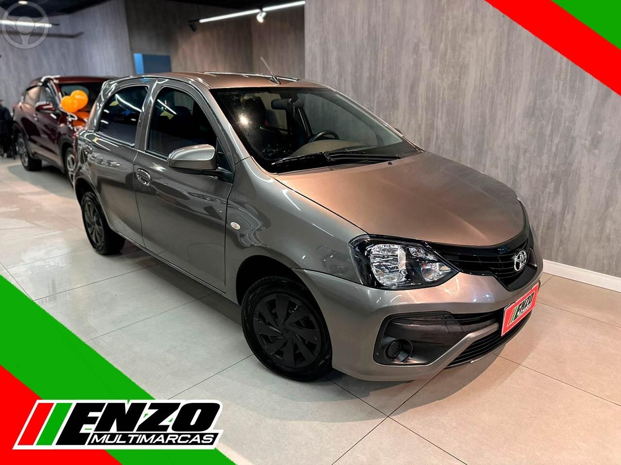 ETIOS 1.3 XS 16V FLEX 4P MANUAL - 2020 - CAXIAS DO SUL