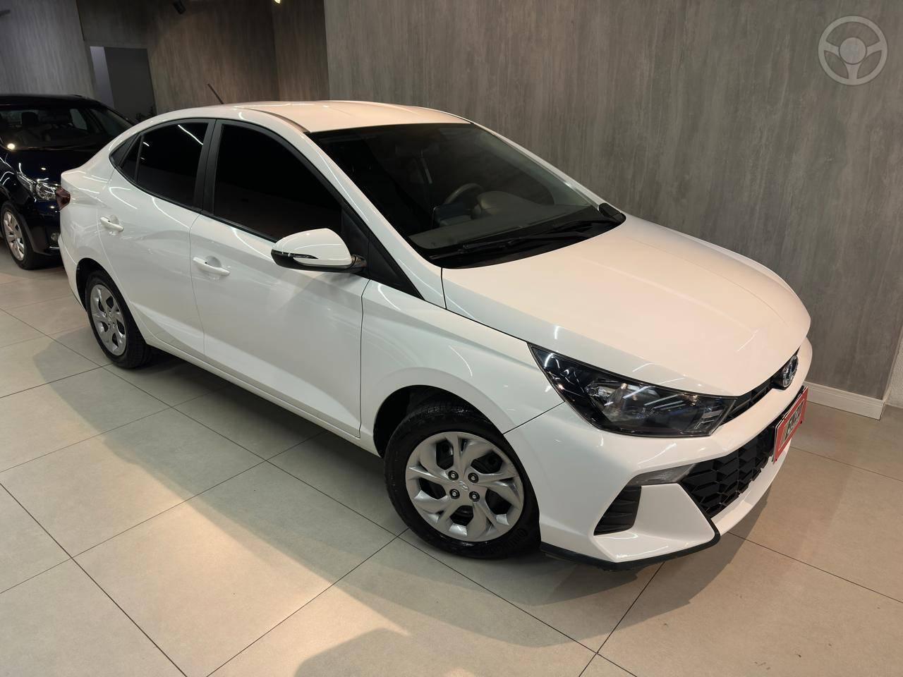 HB20S 1.0 COMFORT 12V FLEX 4P MANUAL - 2023 - CAXIAS DO SUL