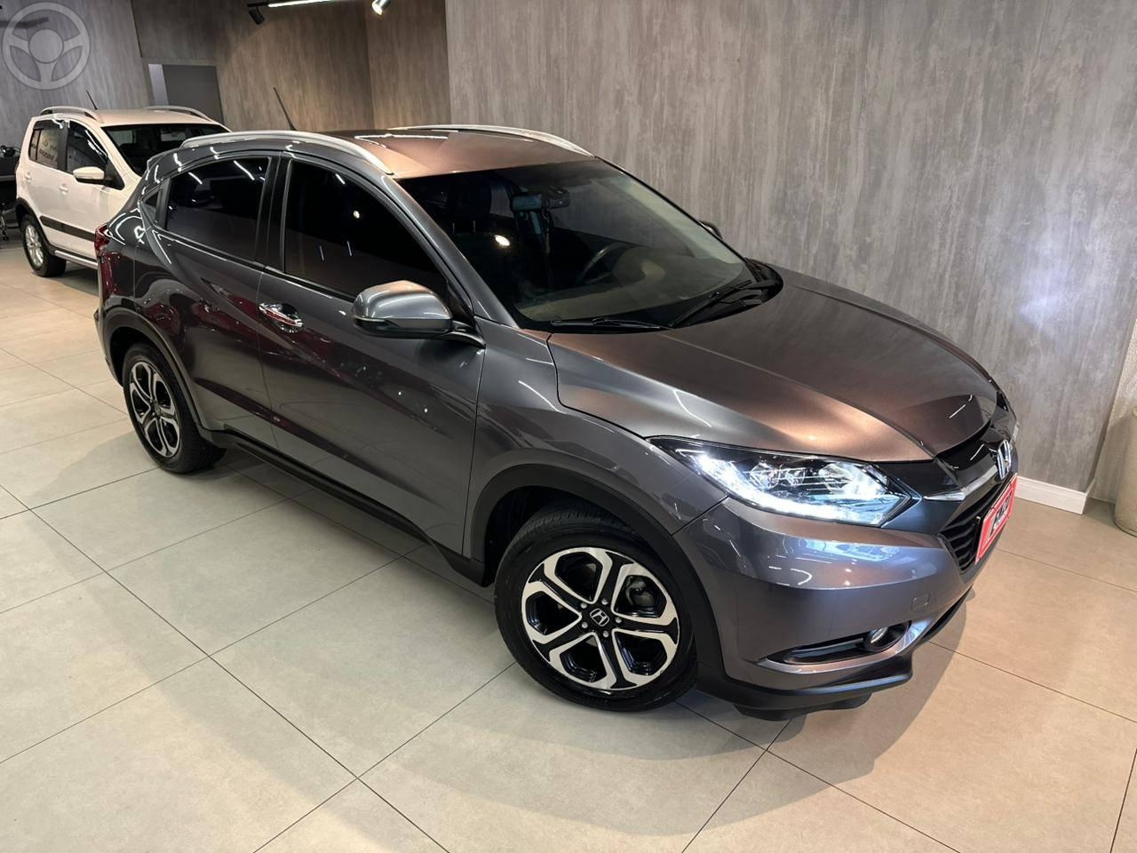 HR-V 1.8 16V FLEX TOURING 4P AUTOMÁTICO - 2018 - CAXIAS DO SUL