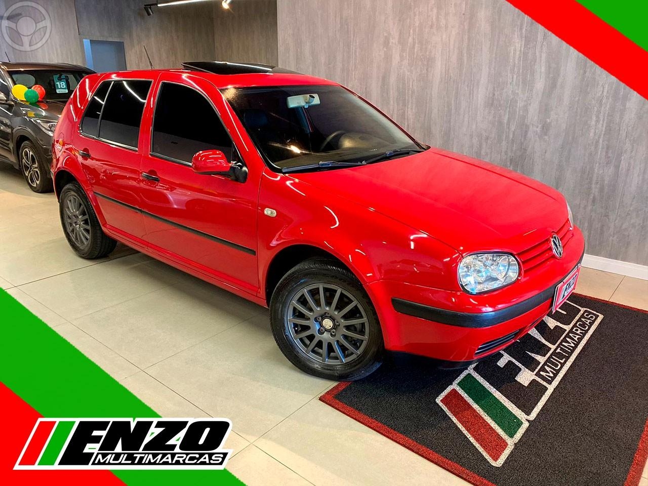 GOLF 2.0 MI 8V 4P MANUAL - 2007 - CAXIAS DO SUL