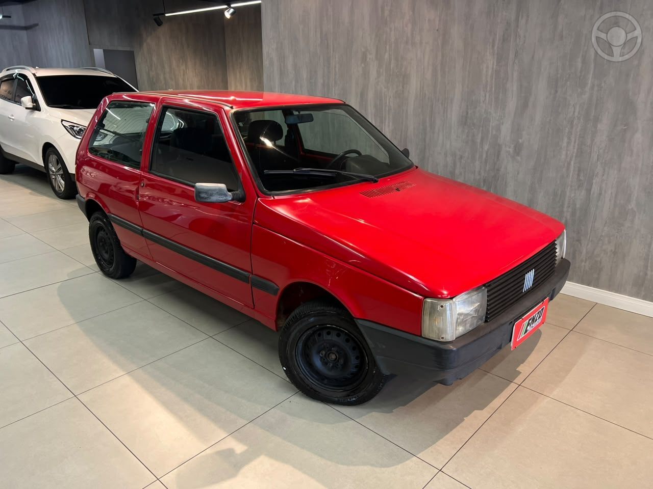 UNO 1.0 LE ELETRONIC 8V 2P MANUAL - 1994 - CAXIAS DO SUL