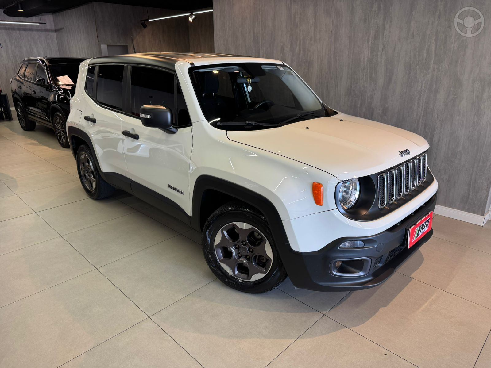 RENEGADE 1.8 16V FLEX SPORT 4P AUTOMÁTICO - 2016 - CAXIAS DO SUL