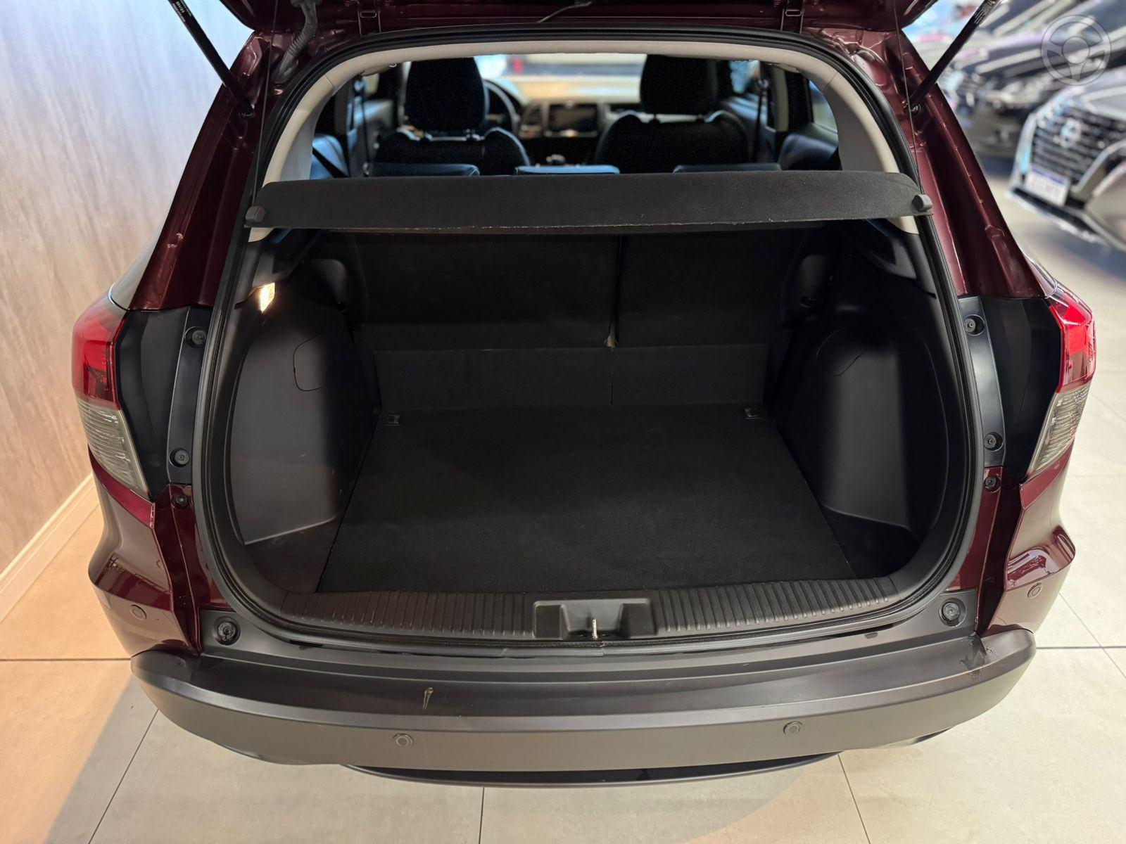 HONDA - HR-V 1.8 16V FLEX EX 4P AUTOMÁTICO - 2020/2020 - VERMELHA - R$ 114.900,00