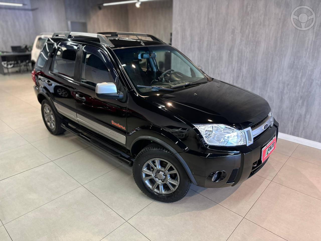 ECOSPORT 1.6 FREESTYLE 8V FLEX 4P MANUAL - 2012 - CAXIAS DO SUL