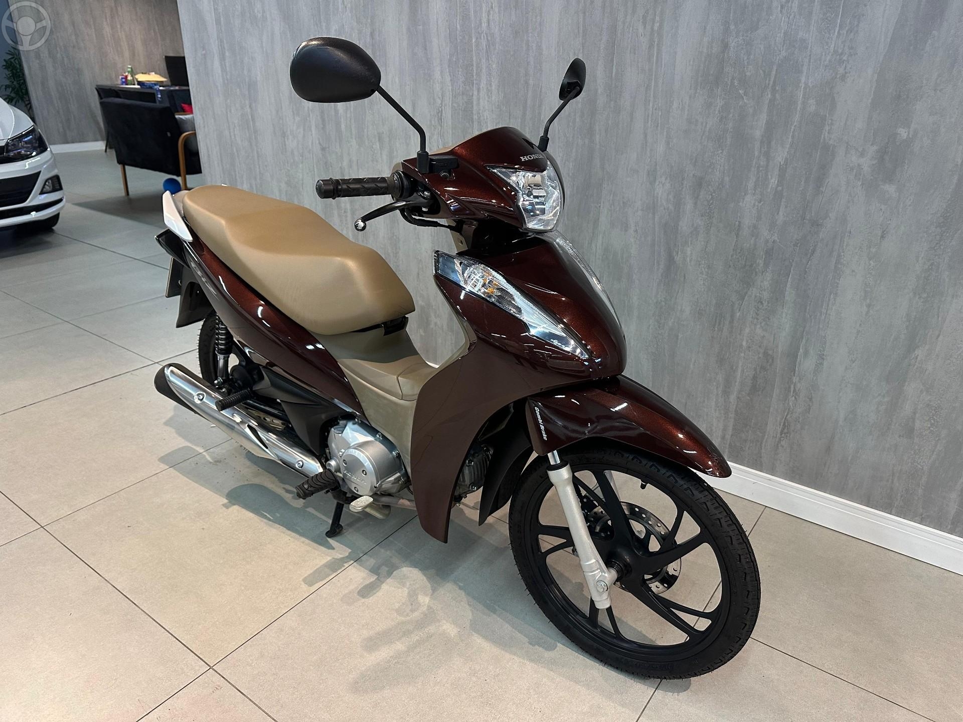 BIZ 125 EX - 2021 - CAXIAS DO SUL