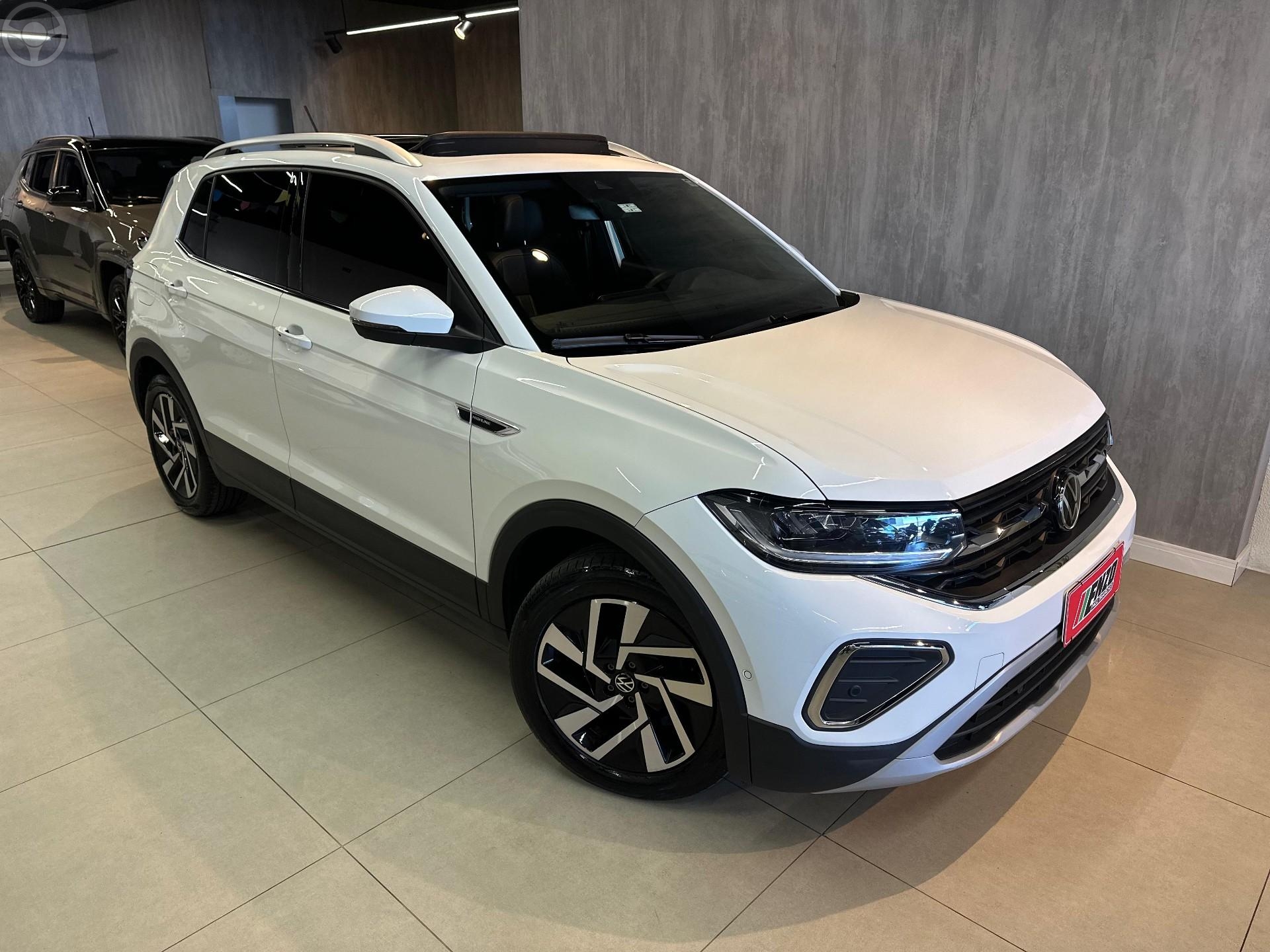 T-CROSS 1.4 HIGHLINE TSI 16V FLEX 4P AUTOMÁTICO - 2025 - CAXIAS DO SUL
