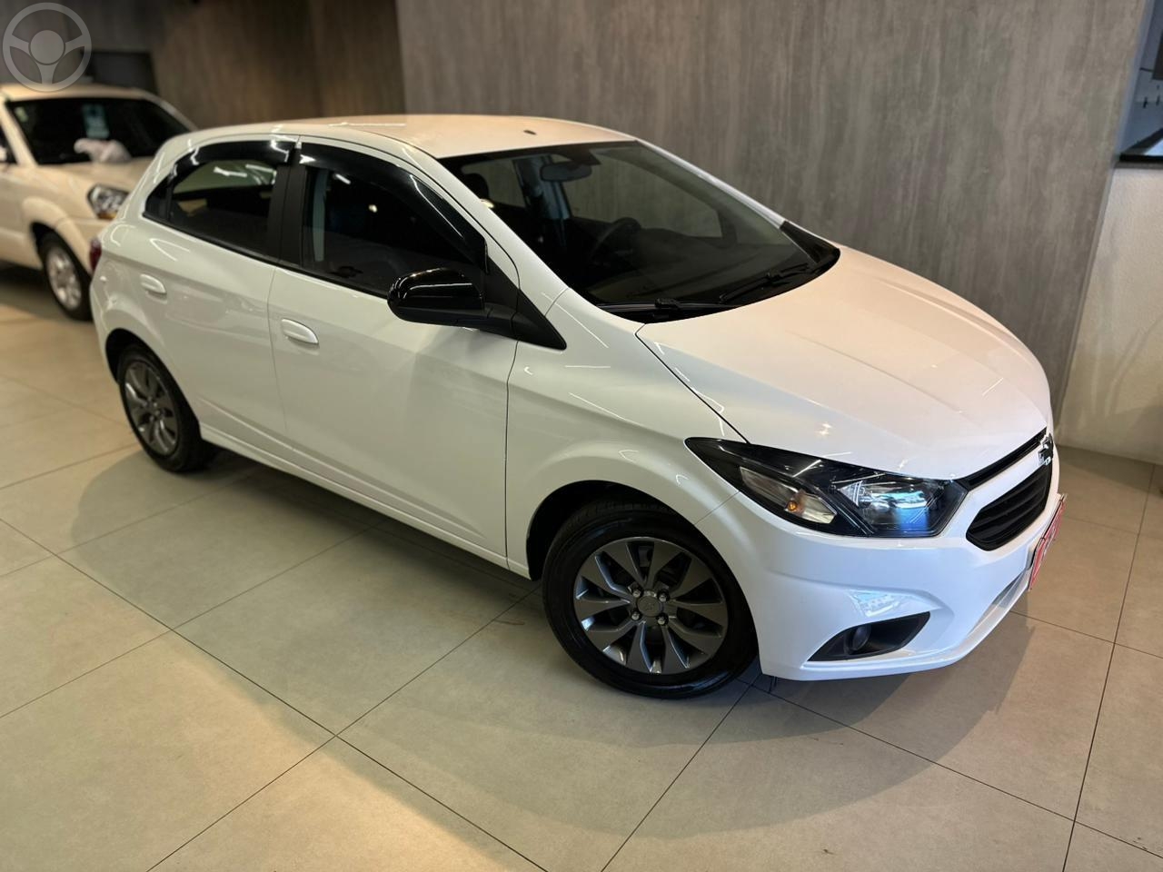 ONIX 1.0 JOY PLUS BLACK 8V FLEX 4P MANUAL - 2021 - CAXIAS DO SUL