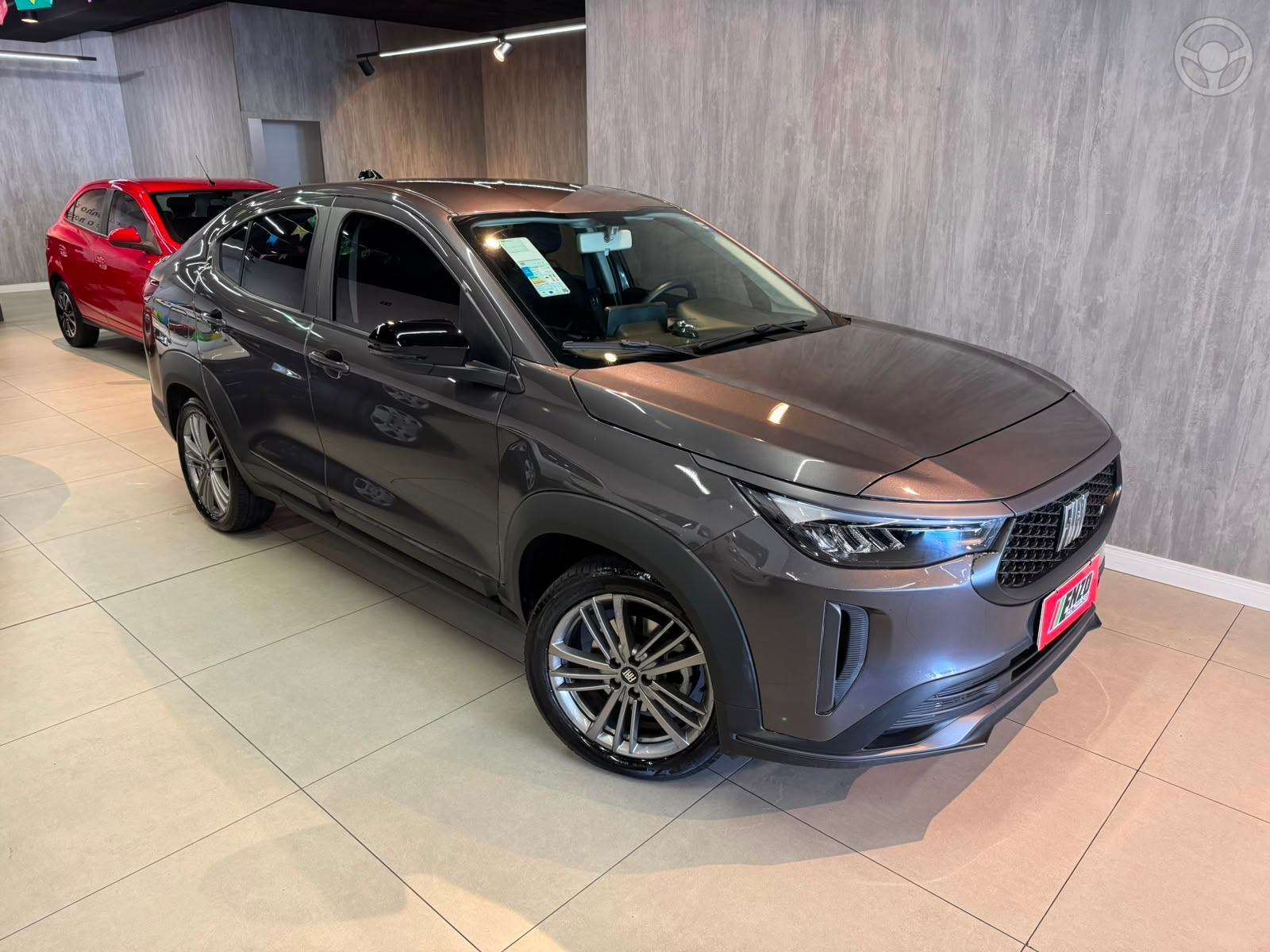 FASTBACK 1.0 200 TURBO DRIVE FLEX 4P AUTOMÁTICO - 2024 - CAXIAS DO SUL