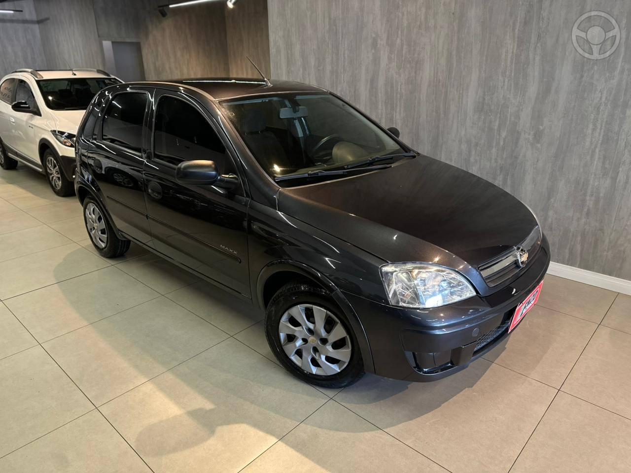 CORSA 1.4 MPFI MAXX 8V FLEX 4P MANUAL - 2008 - CAXIAS DO SUL