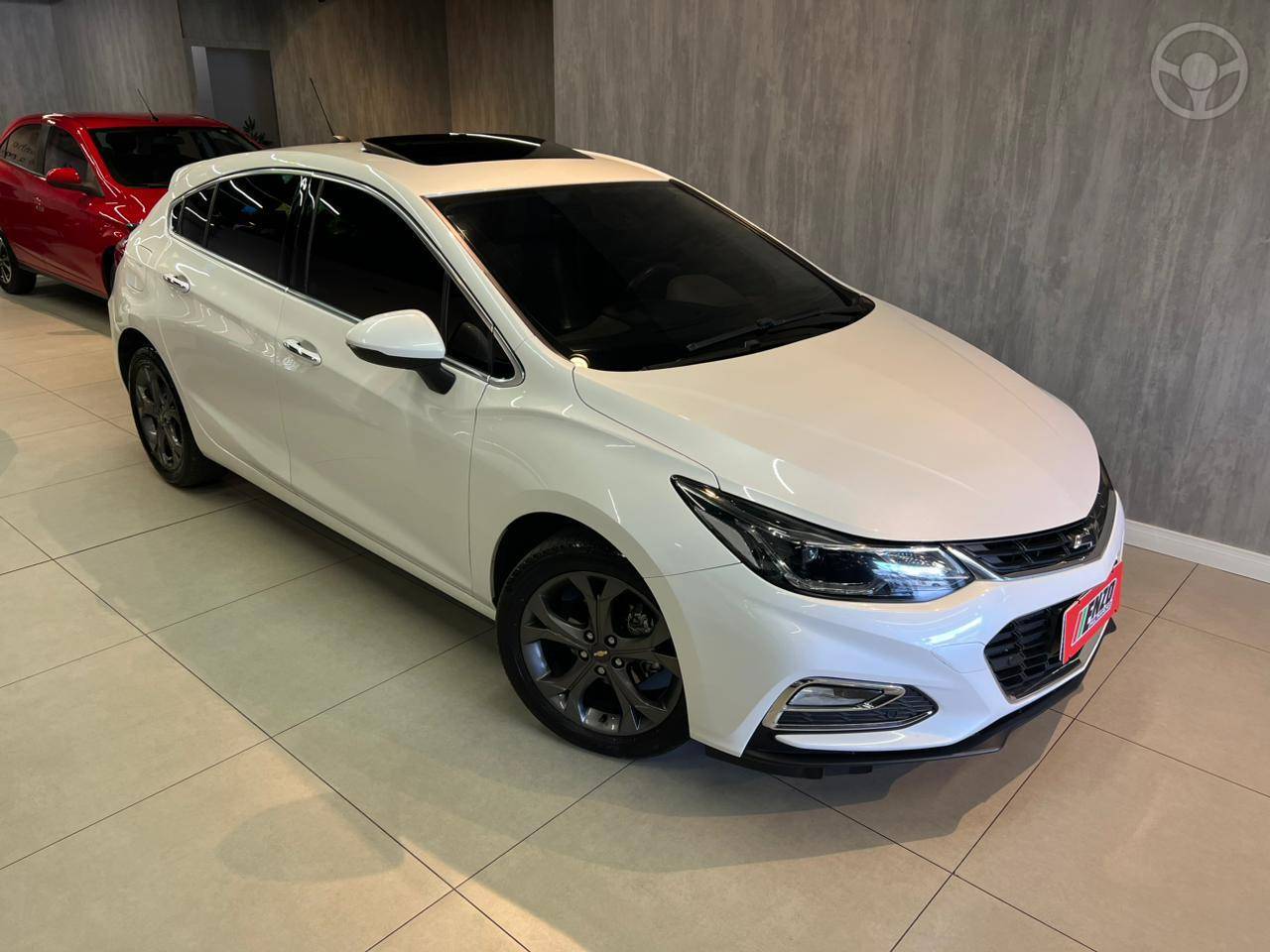 CRUZE 1.4 TURBO LTZ SPORT6 16V FLEX 4P AUTOMÁTICO - 2019 - CAXIAS DO SUL