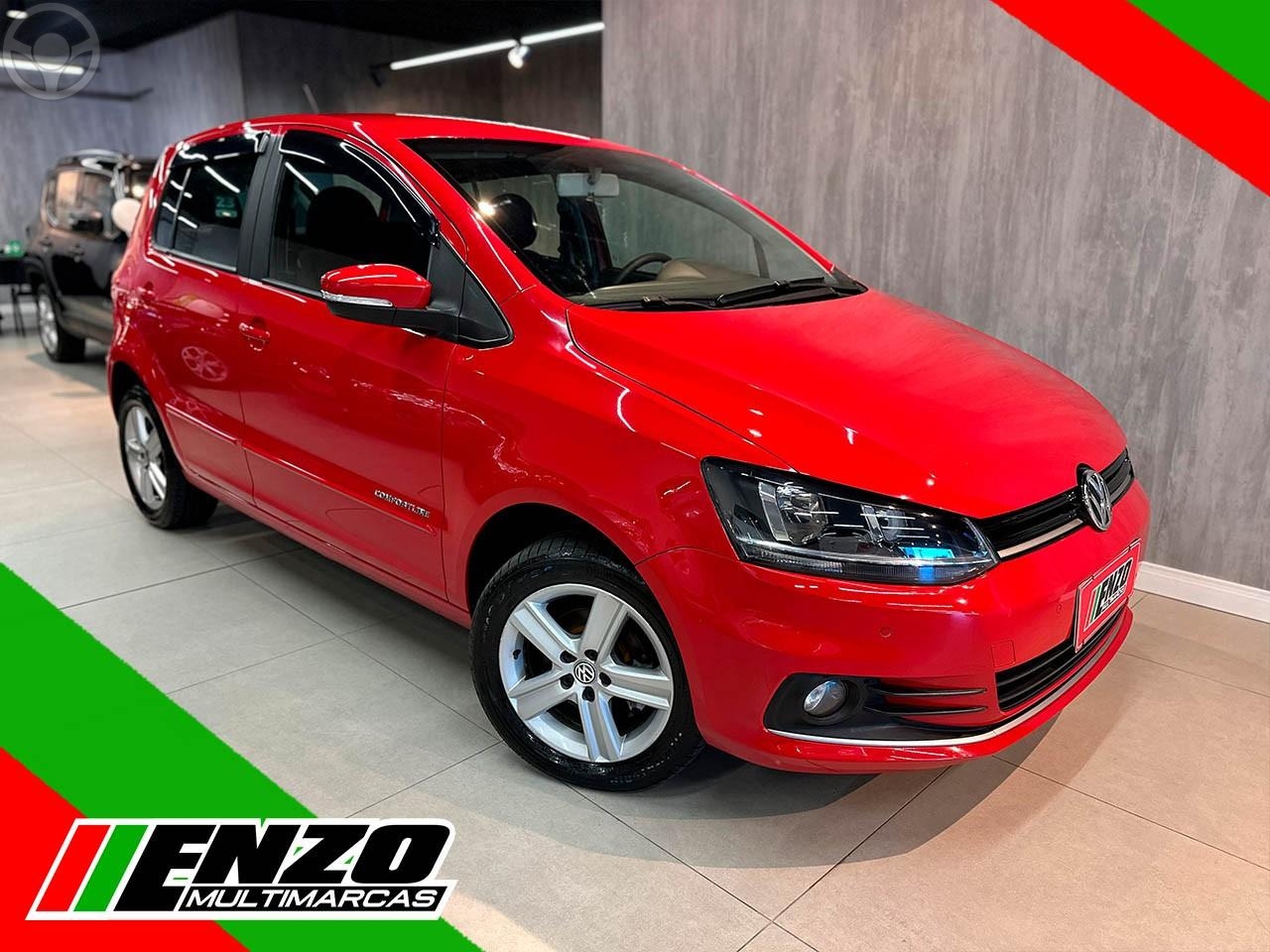 FOX 1.6 COMFORTLINE 8V FLEX 4P MANUAL - 2016 - CAXIAS DO SUL