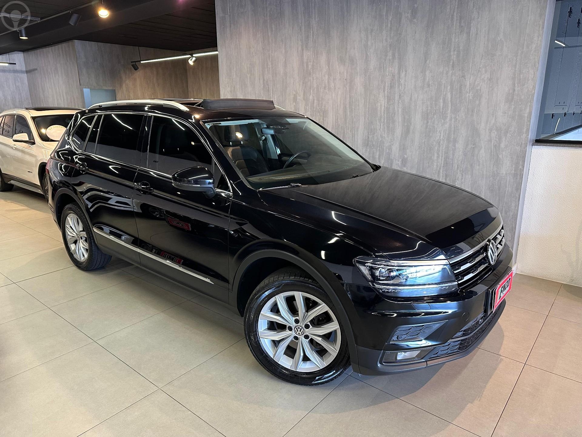 TIGUAN 1.4 ALLSPACE COMFORT 250 TSI FLEX 4P - 2020 - CAXIAS DO SUL