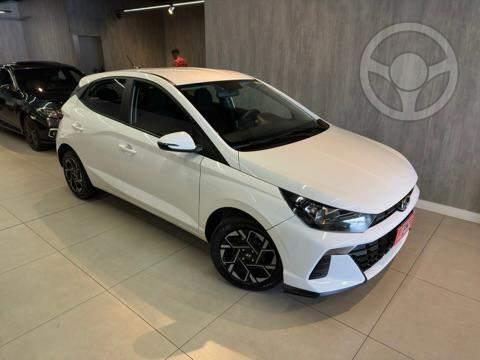HB20 1.0 COMFORT 12V FLEX 4P MANUAL - 2023 - CAXIAS DO SUL