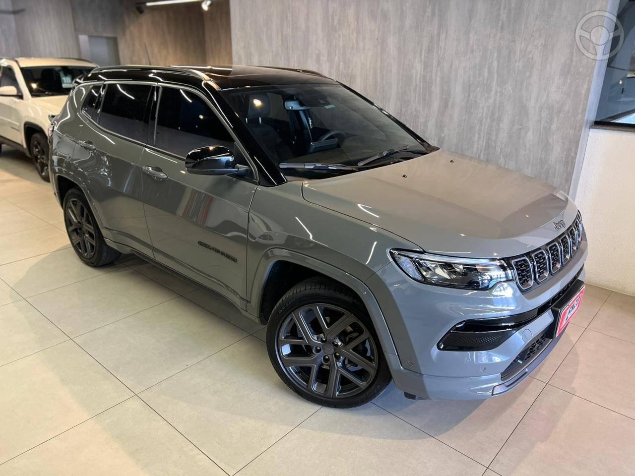 COMPASS 1.3 SERIE S T270 16V TURBO FLEX 4P AUTOMÁTICO - 2025 - CAXIAS DO SUL