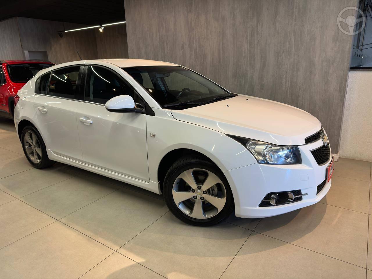 CRUZE 1.8 LT SPORT6 16V FLEX 4P MANUAL - 2014 - CAXIAS DO SUL