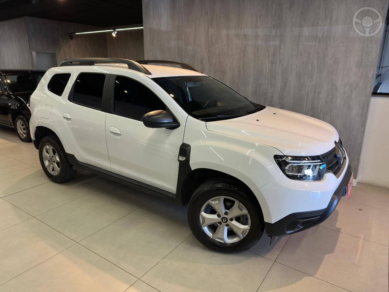 DUSTER 1.6 OUTDOOR 4X2 16V FLEX 4P MANUAL - 2025 - CAXIAS DO SUL