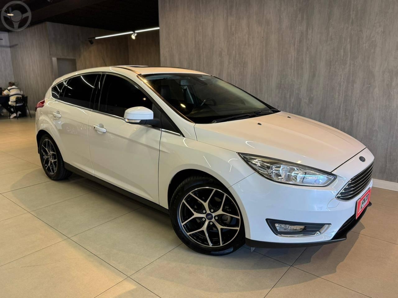 FOCUS 2.0 TITANIUM PLUS 16V FLEX 4P AUTOMÁTICO - 2018 - CAXIAS DO SUL