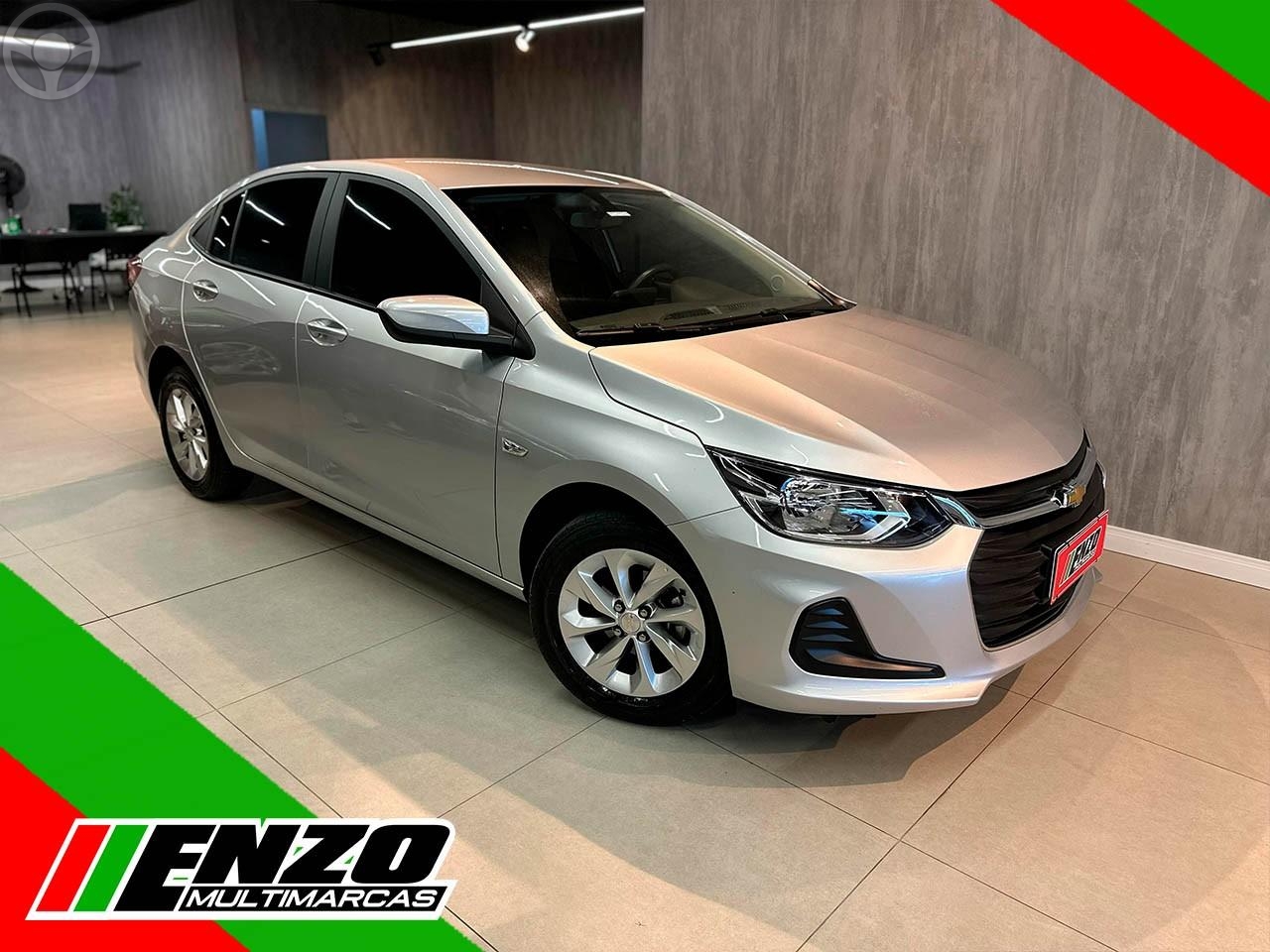 ONIX 1.0 LT 12V FLEX 4P MANUAL - 2023 - CAXIAS DO SUL