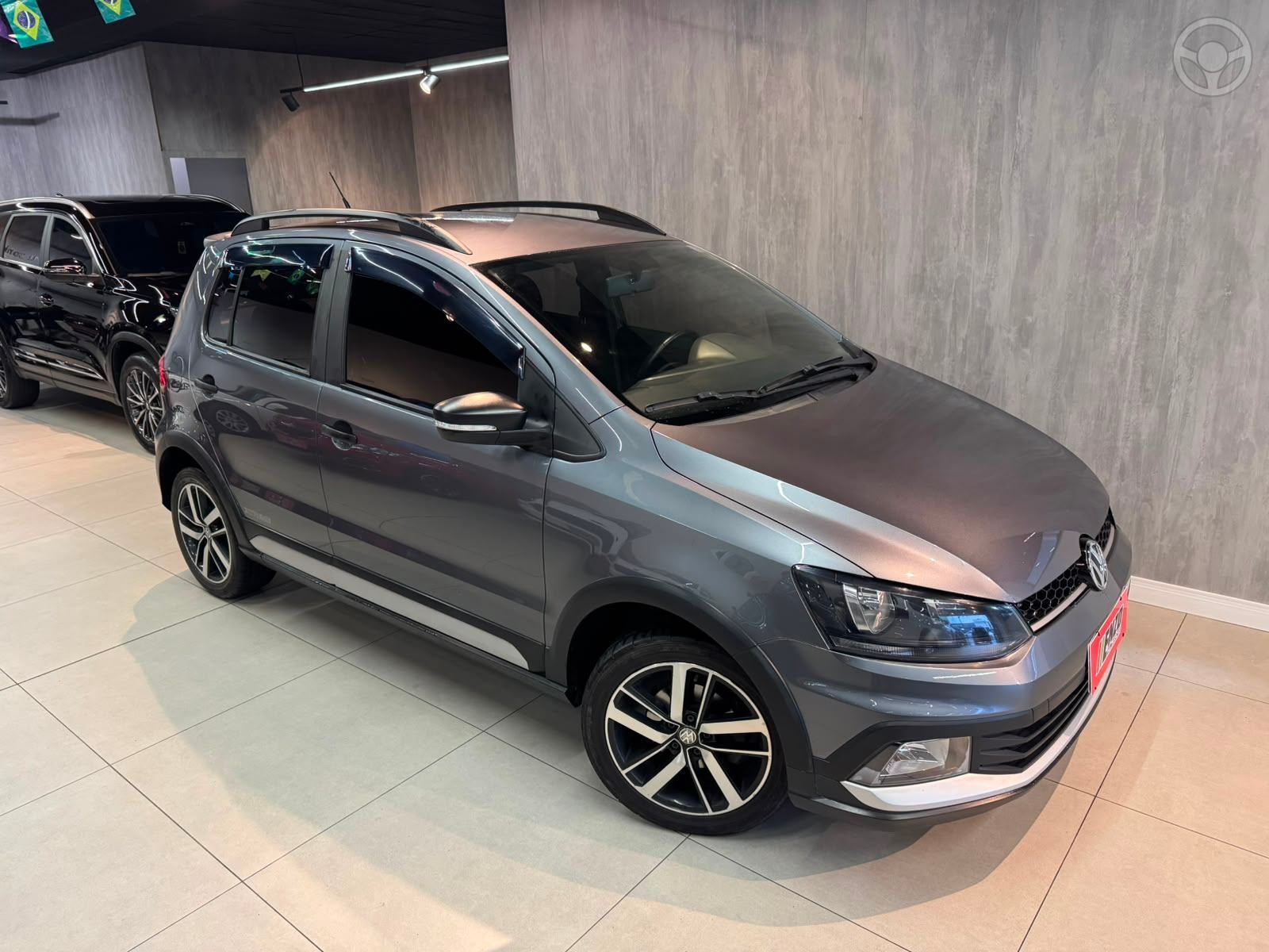 FOX 1.6 MI EXTREME 8V FLEX 4P MANUAL - 2019 - CAXIAS DO SUL