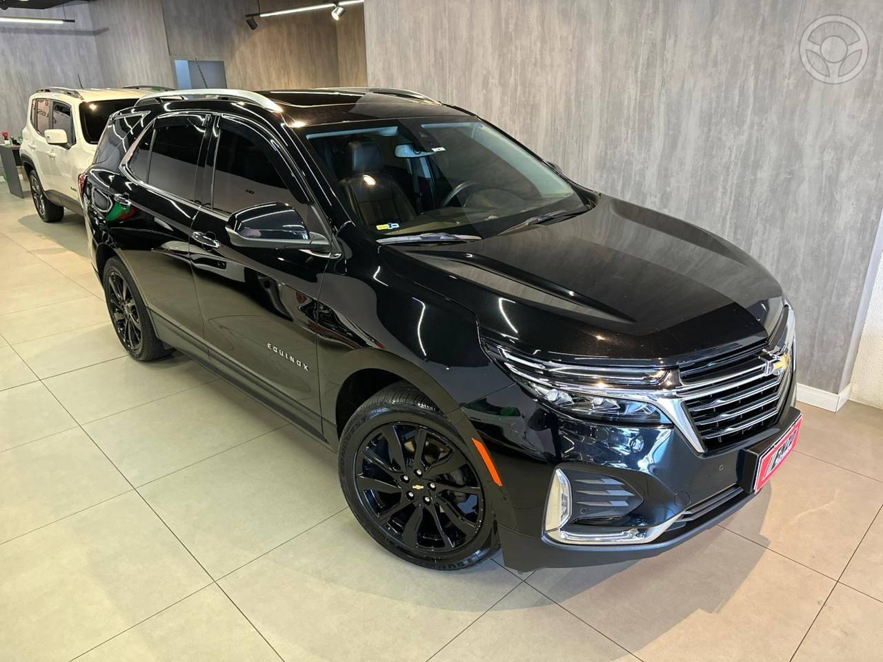 EQUINOX 1.5 PREMIER 16V TURBO 4P AUTOMÁTICO - 2023 - CAXIAS DO SUL
