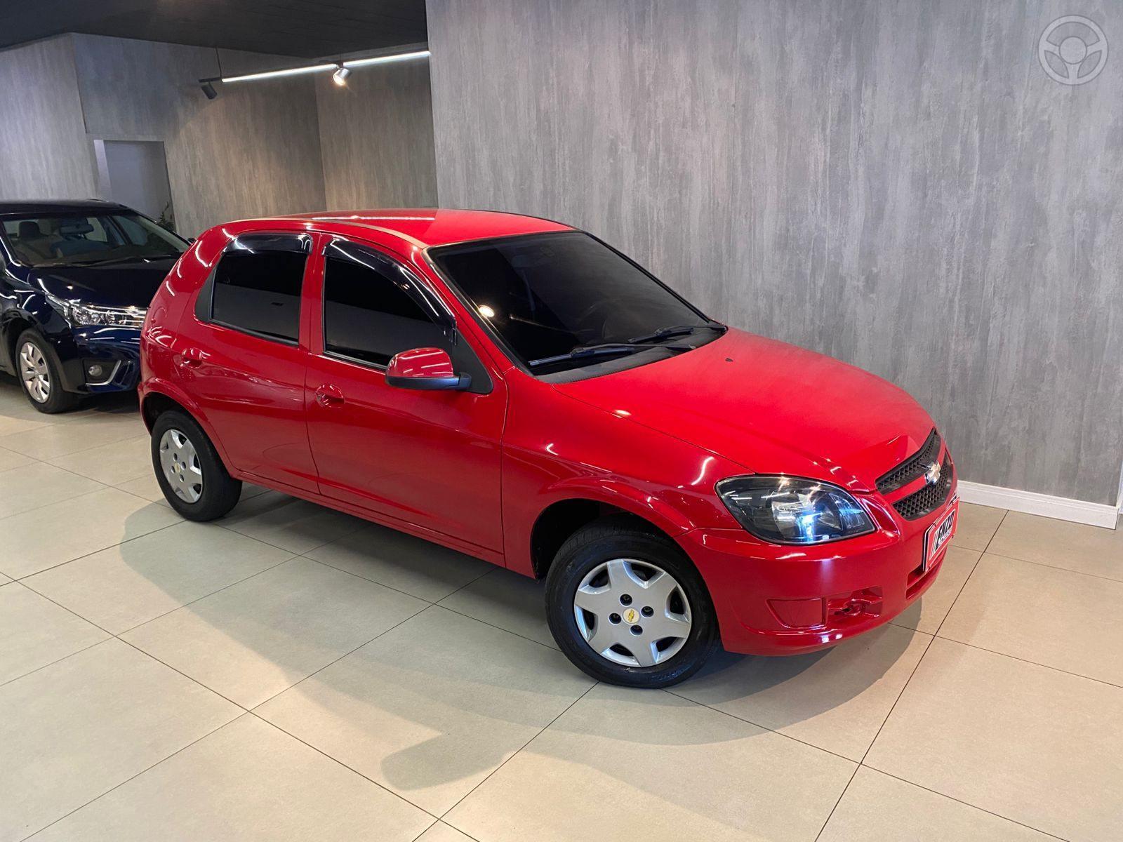 CELTA 1.0 VHCE LT 8V FLEX 4P MANUAL - 2013 - CAXIAS DO SUL