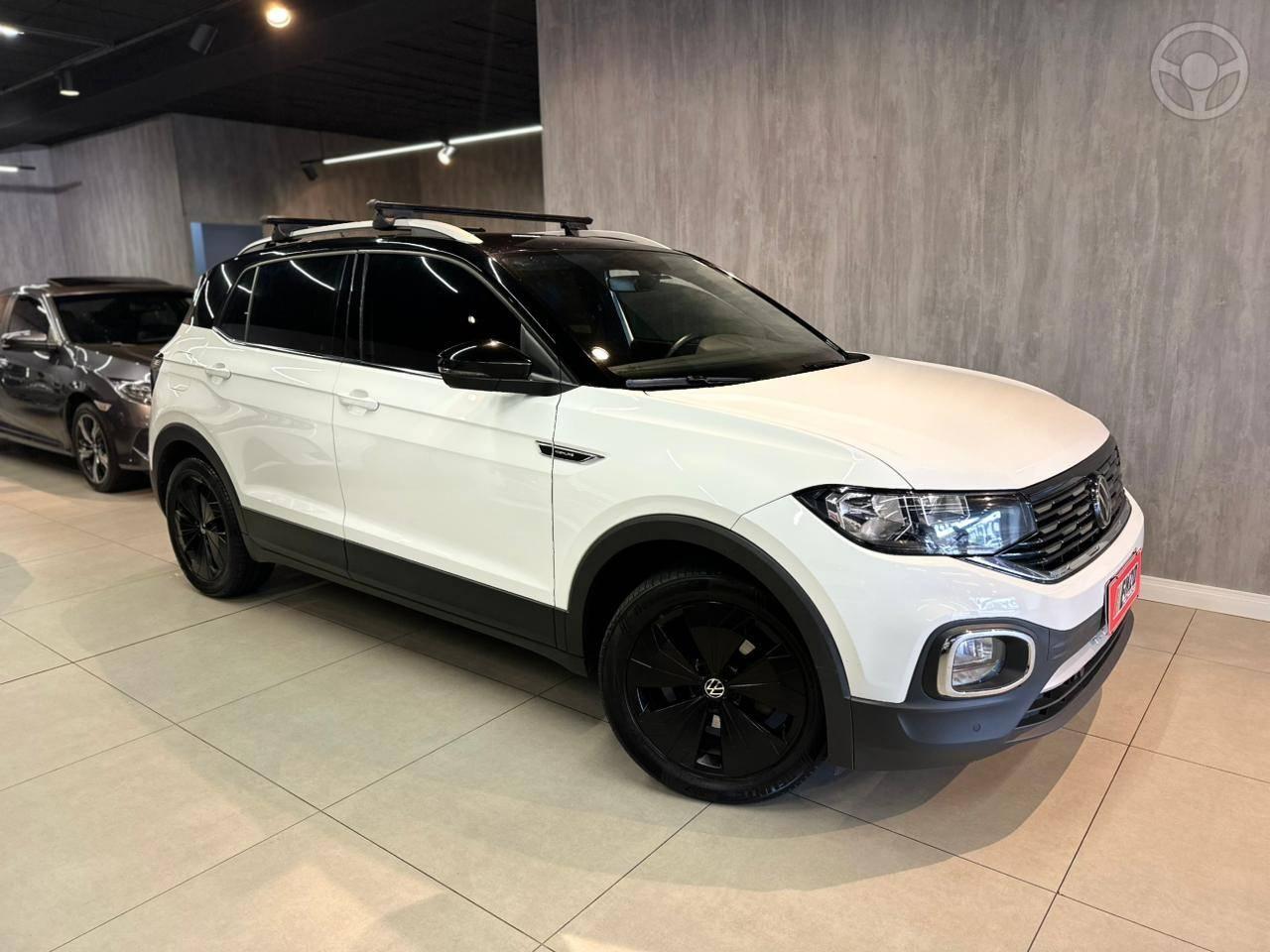 T-CROSS 1.4 HIGHLINE TSI 16V FLEX 4P AUTOMÁTICO - 2022 - CAXIAS DO SUL