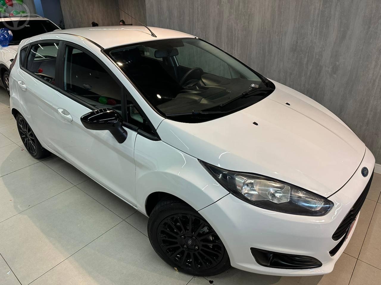 FIESTA 1.5 S HATCH 16V FLEX 4P MANUAL - 2015 - CAXIAS DO SUL