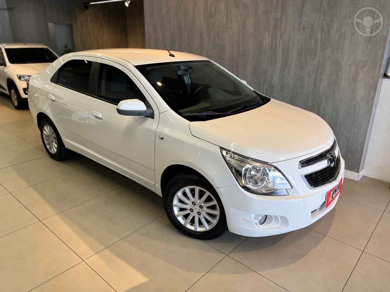 COBALT 1.4 SFI LTZ 8V FLEX 4P MANUAL - 2014 - CAXIAS DO SUL