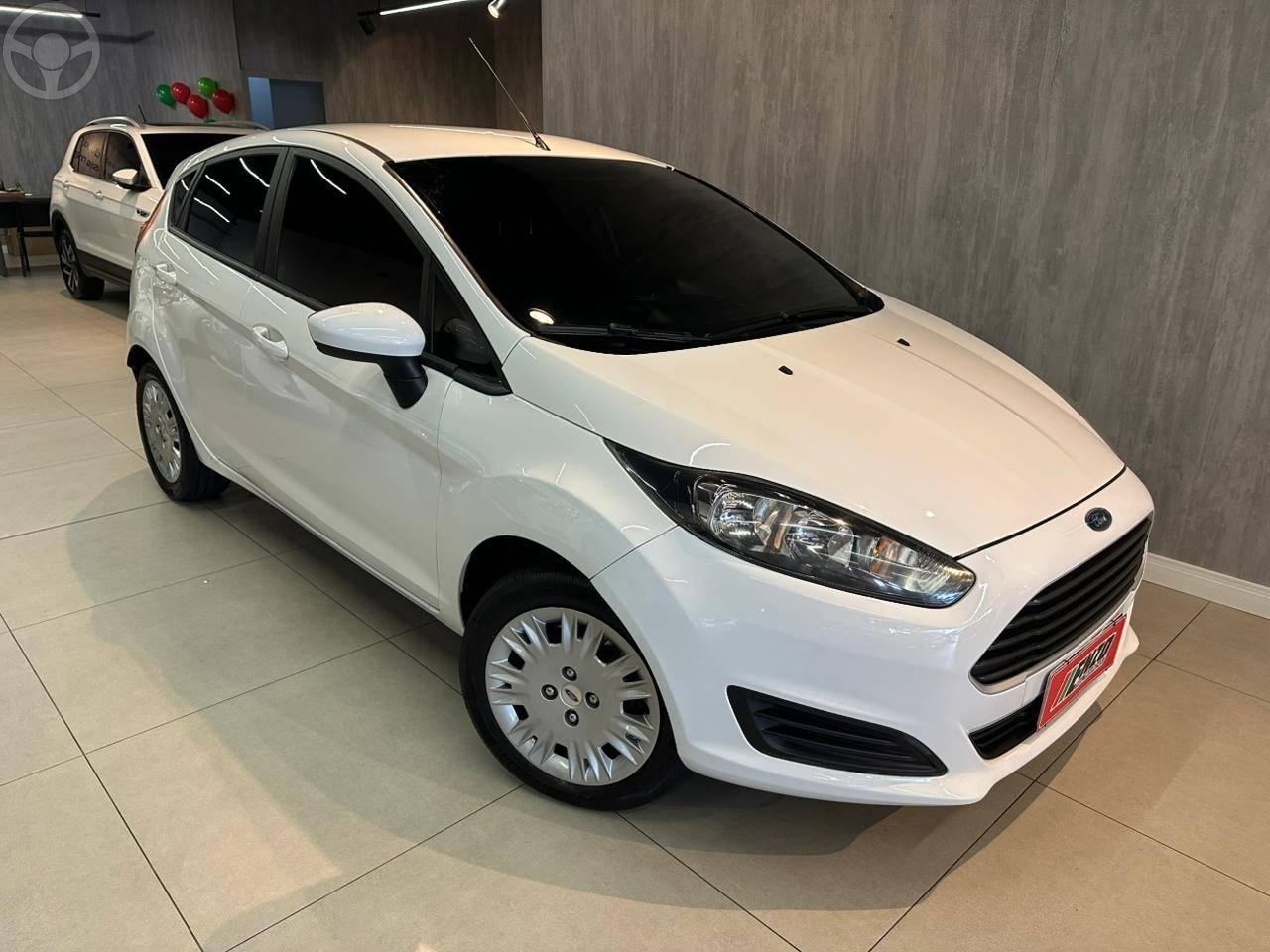 FIESTA 1.5 S HATCH 16V FLEX 4P MANUAL - 2014 - CAXIAS DO SUL