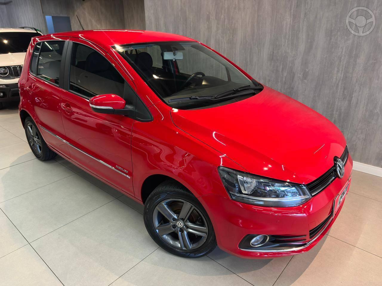 FOX 1.6 MSI HIGHLINE 16V FLEX 4P MANUAL - 2016 - CAXIAS DO SUL