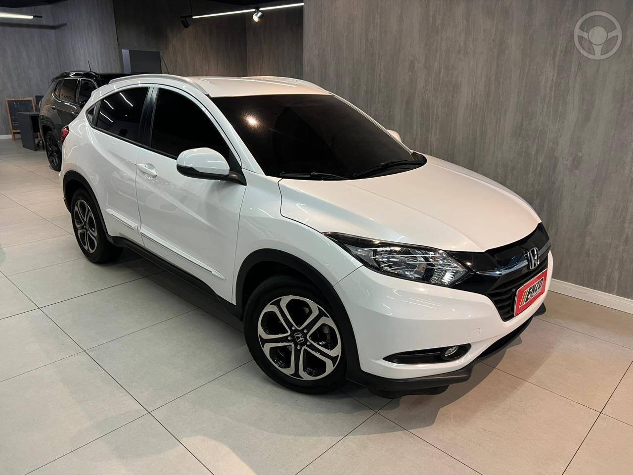 HR-V 1.8 16V FLEX EX 4P AUTOMÁTICO - 2018 - CAXIAS DO SUL