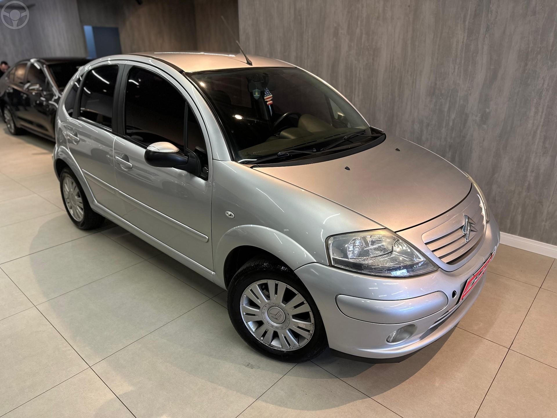 C3 1.6 I GLX 16V FLEX 4P MANUAL - 2006 - CAXIAS DO SUL