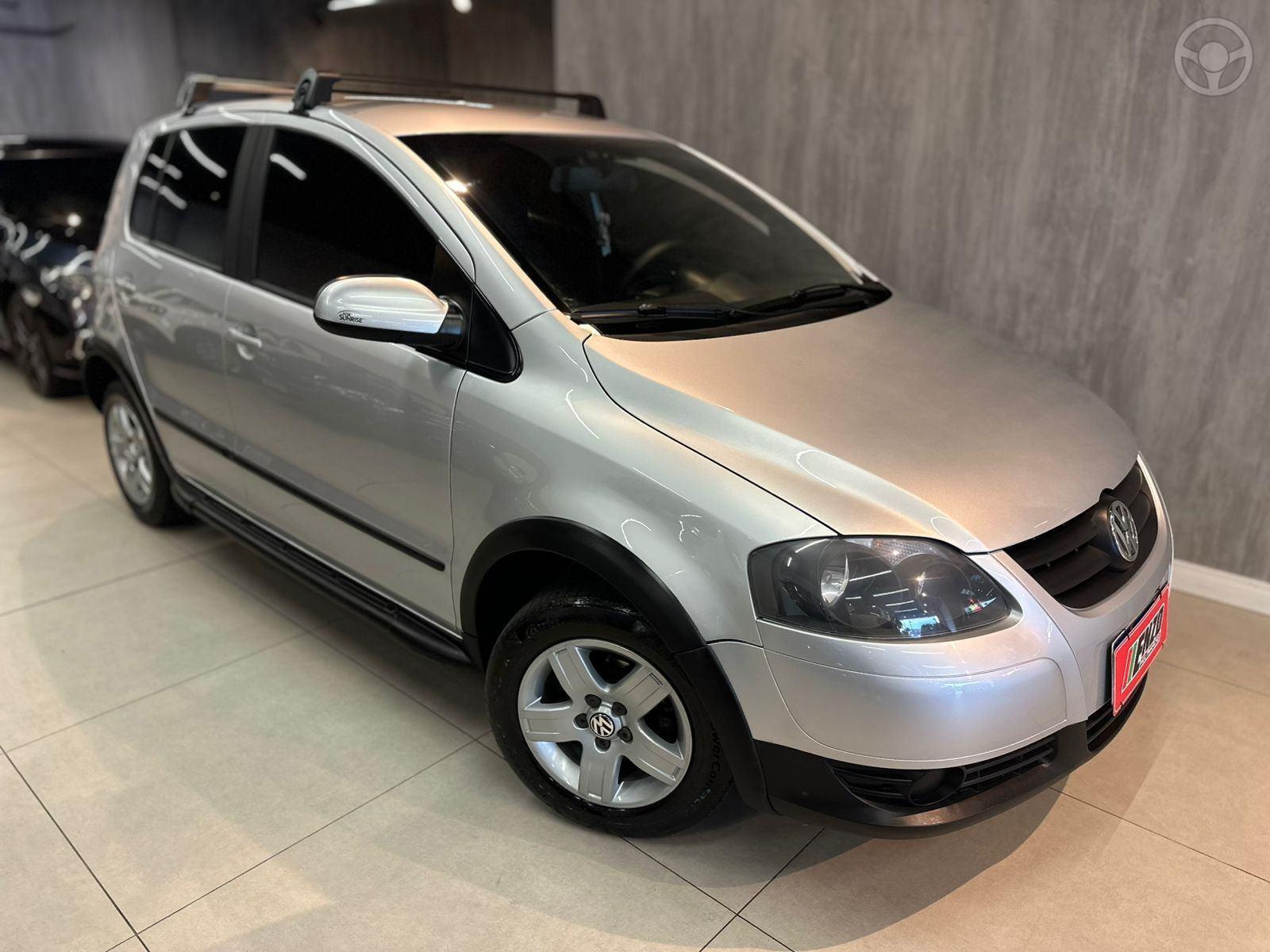 FOX 1.0 MI SUNRISE 8V FLEX 4P MANUAL - 2010 - CAXIAS DO SUL