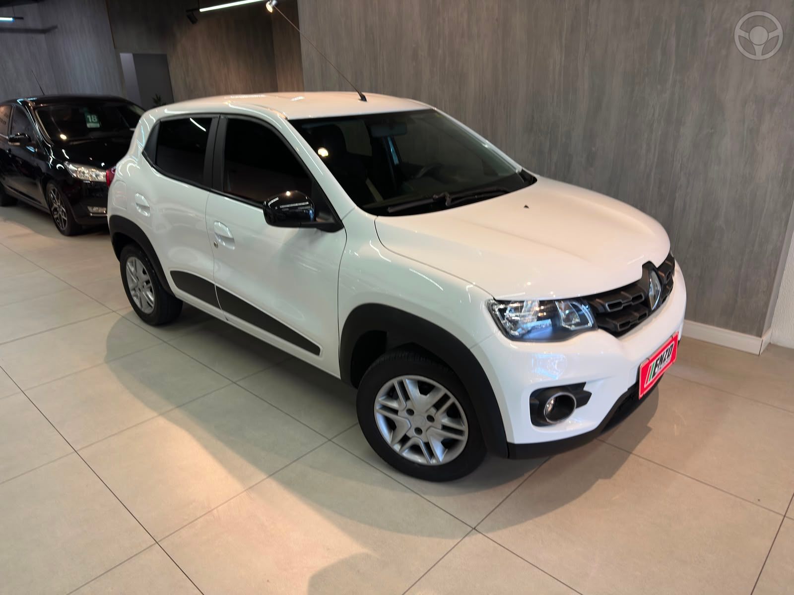 KWID 1.0 12V SCE FLEX INTENSE MANUAL - 2019 - CAXIAS DO SUL