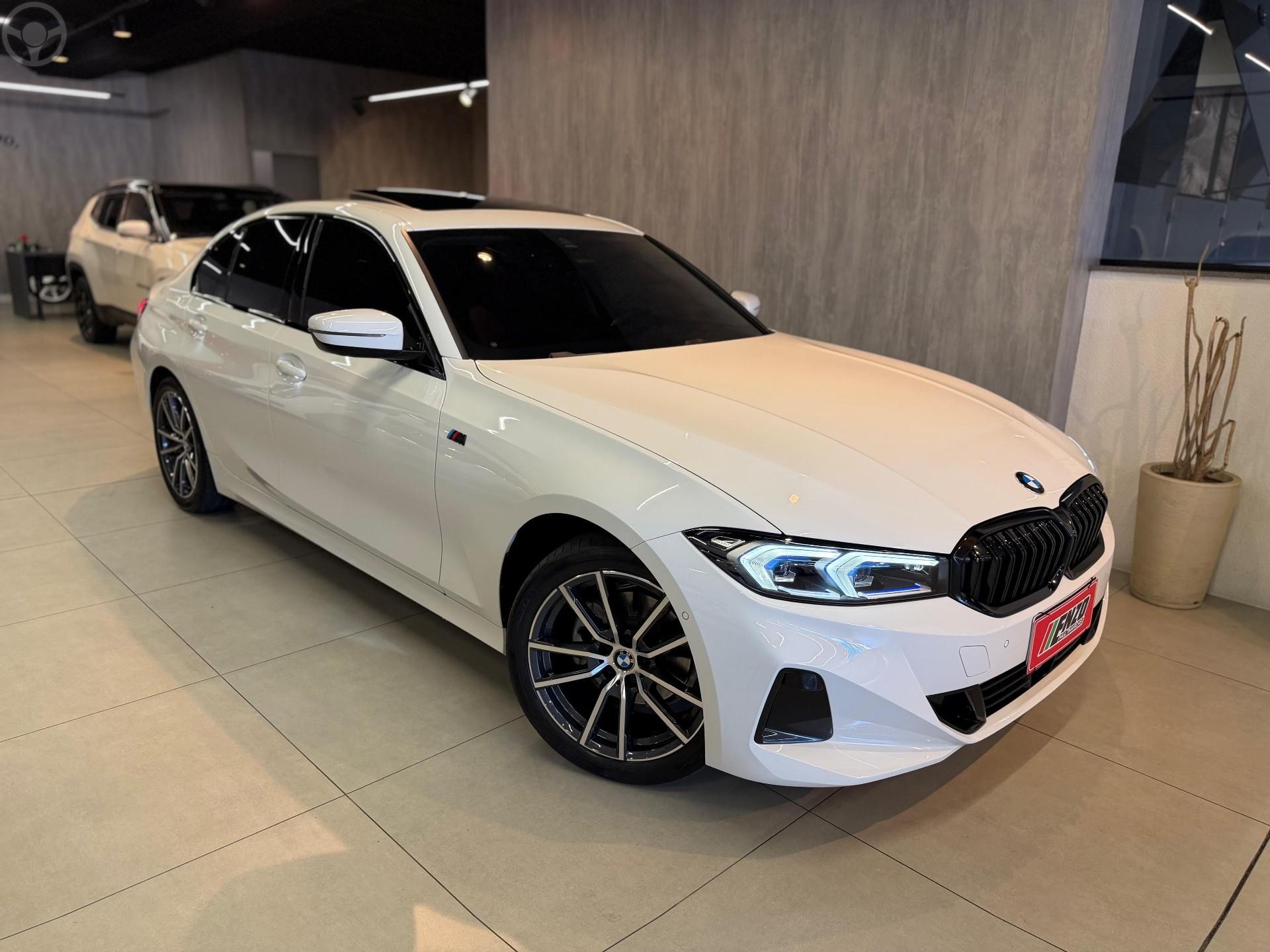 320I 2.0 SPORT GP 16V TURBO ACTIVE FLEX 4P AUTOMÁTICO - 2023 - CAXIAS DO SUL