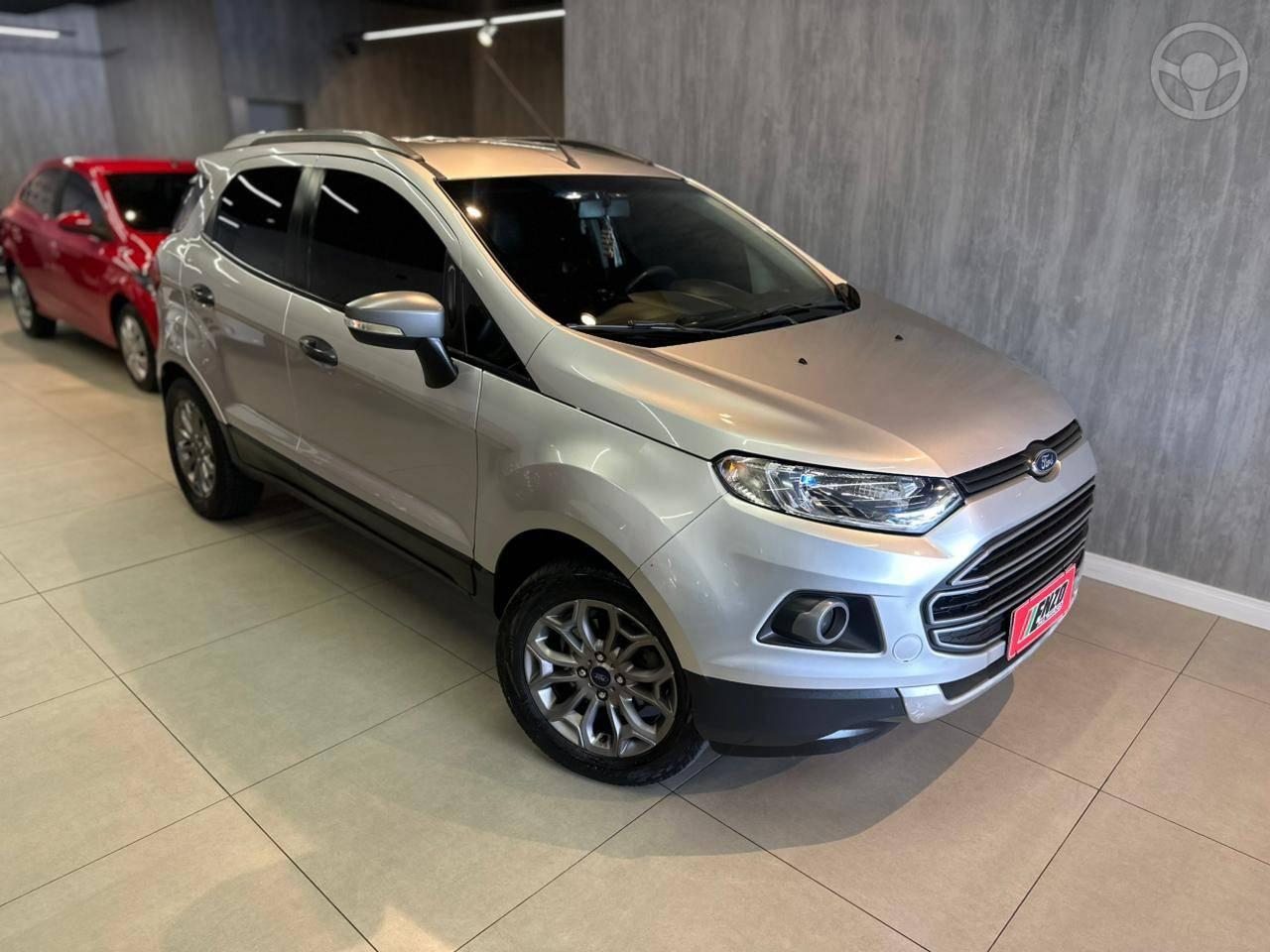 ECOSPORT 2.0 FREESTYLE 16V FLEX 4P AUTOMÁTICO - 2015 - CAXIAS DO SUL