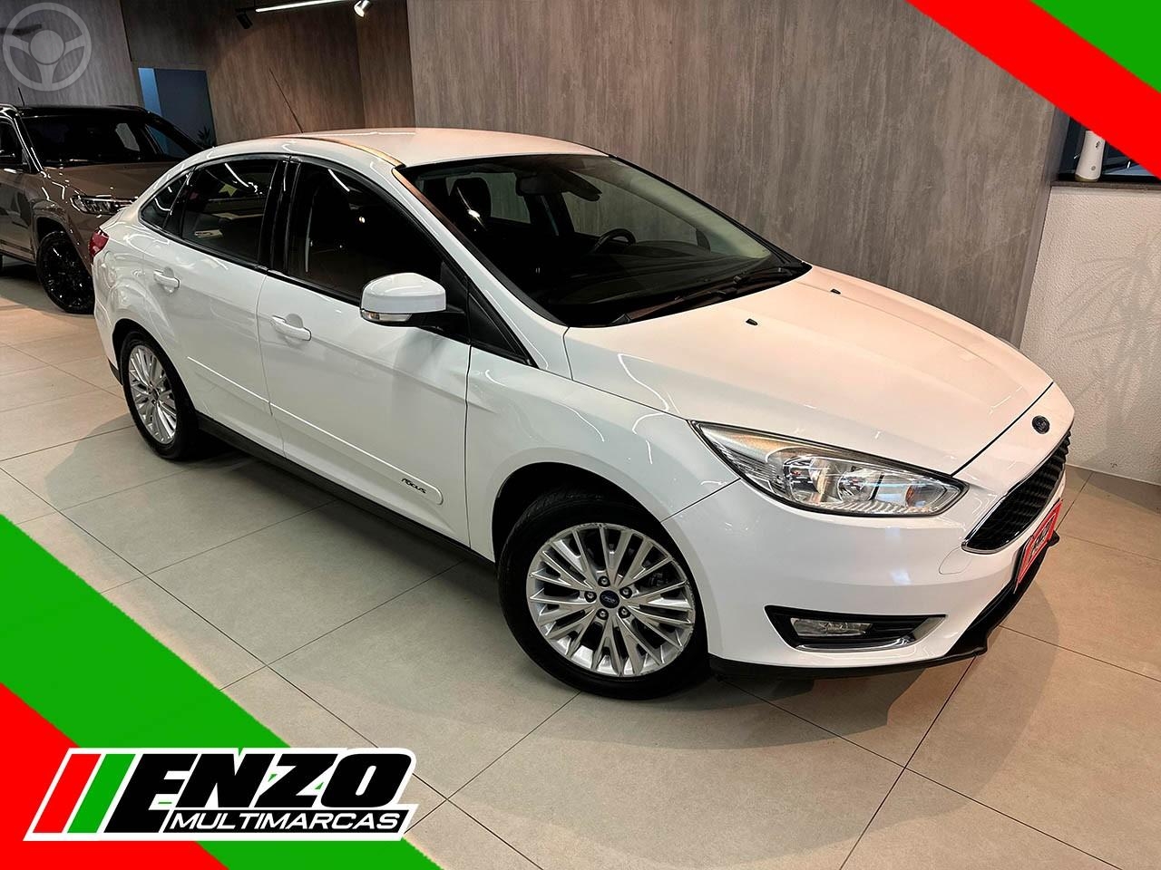 FOCUS 2.0 SE SEDAN 16V FLEX 4P AUTOMÁTICO - 2016 - CAXIAS DO SUL