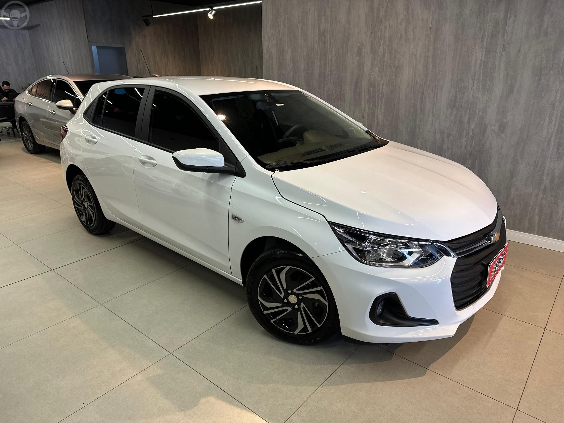 ONIX 1.0 LT2 FLEX 4P MANUAL - 2024 - CAXIAS DO SUL