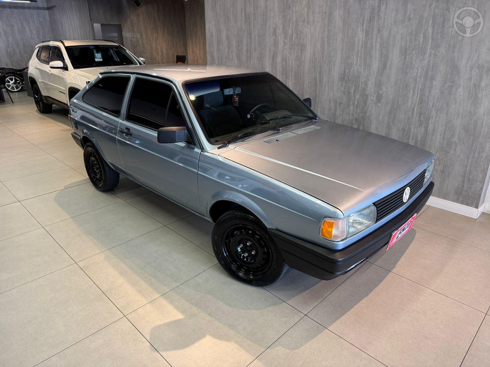 GOL 1.6 CL 8V 2P MANUAL - 1994 - CAXIAS DO SUL