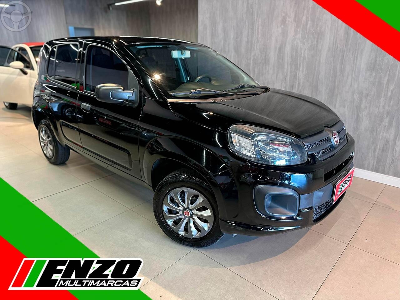 UNO 1.0 EVO ATTRACTIVE 8V FLEX 4P MANUAL - 2019 - CAXIAS DO SUL