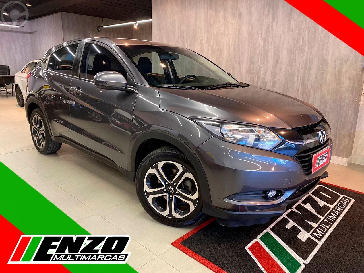 HR-V 1.8 16V FLEX LX 4P AUTOMÁTICO - 2018 - CAXIAS DO SUL