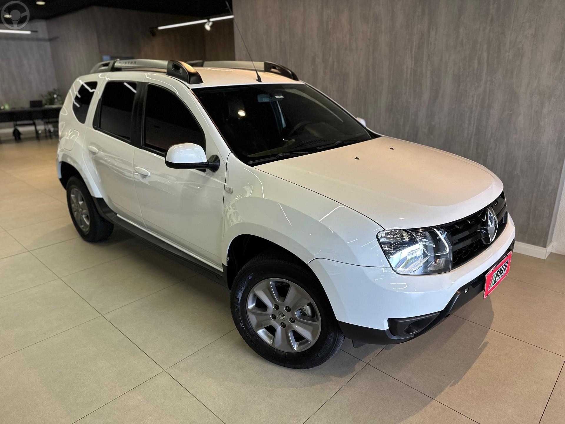 DUSTER 2.0 DYNAMIQUE 4X2 16V FLEX 4P AUTOMÁTICO - 2020 - CAXIAS DO SUL