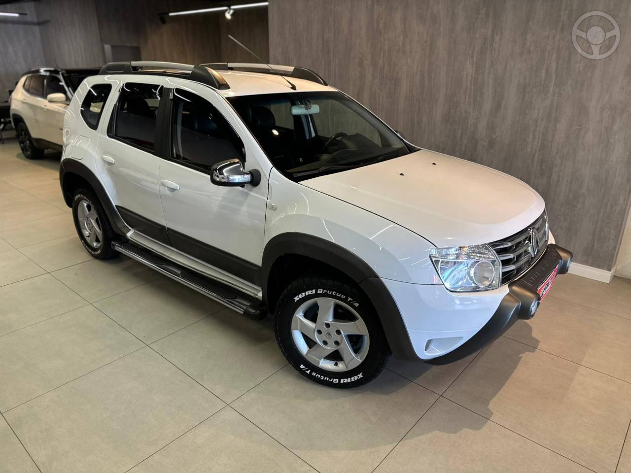 DUSTER 1.6 TECH ROAD 4X2 16V FLEX 4P MANUAL - 2015 - CAXIAS DO SUL