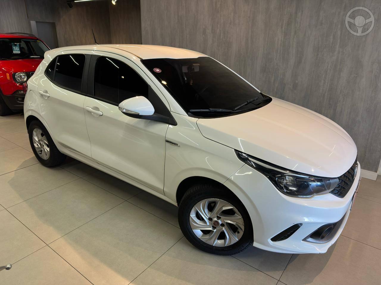 ARGO 1.3 FIREFLY FLEX DRIVE MANUAL - 2018 - CAXIAS DO SUL