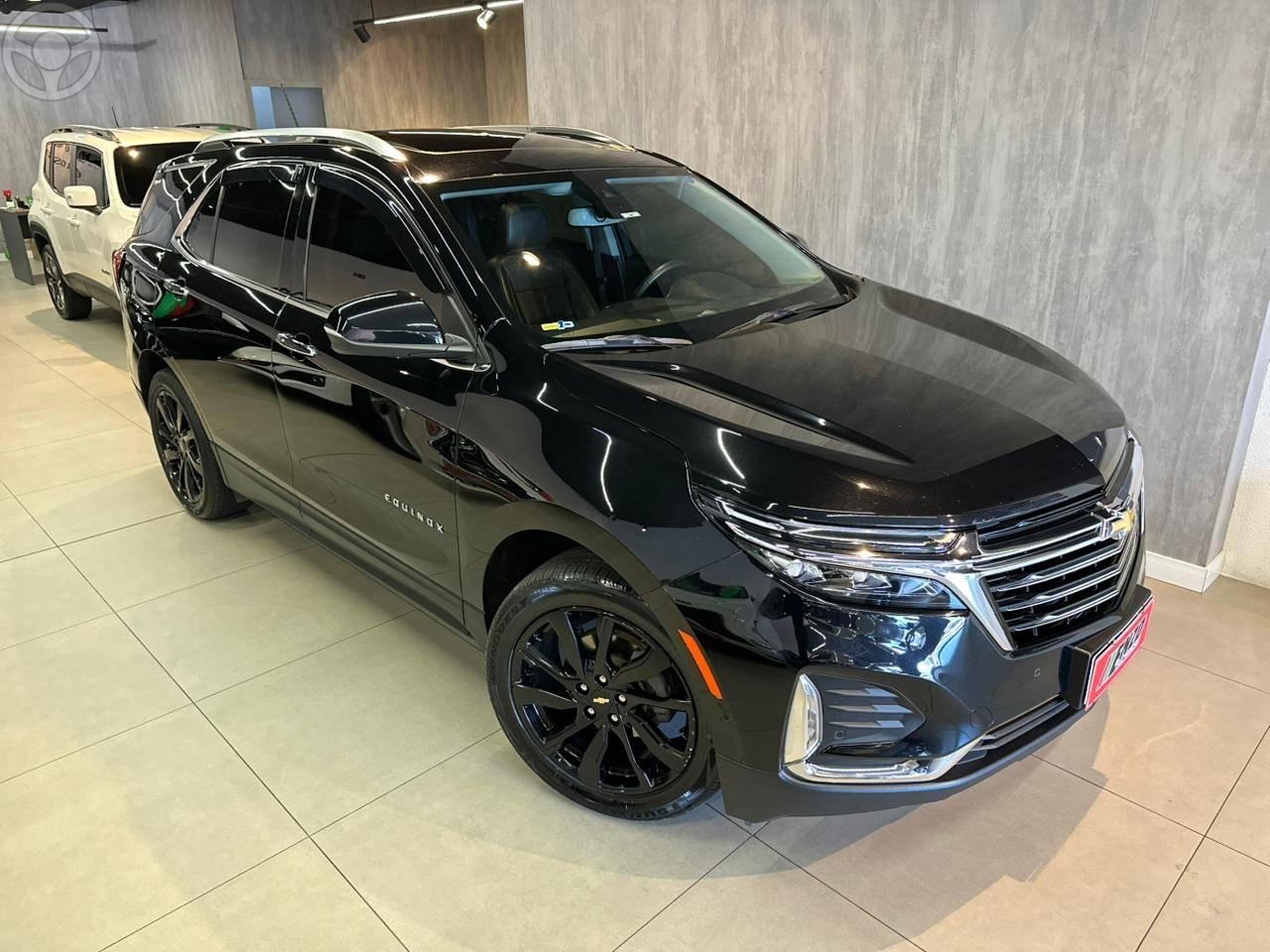 EQUINOX 1.5 PREMIER 16V TURBO 4P AUTOMÁTICO - 2023 - CAXIAS DO SUL