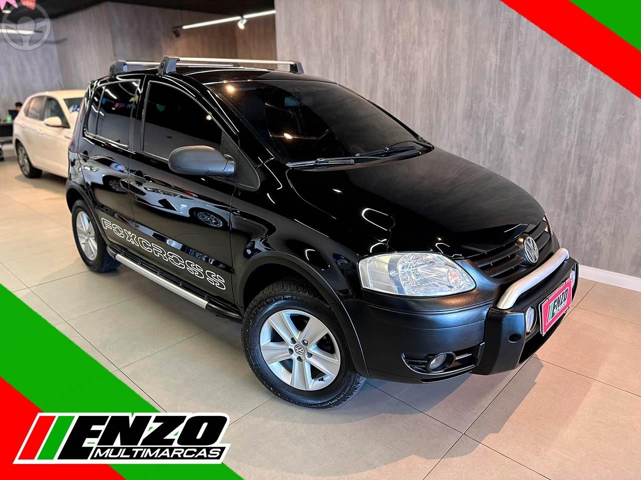 CROSSFOX 1.6 MI FLEX 8V 4P MANUAL - 2006 - CAXIAS DO SUL