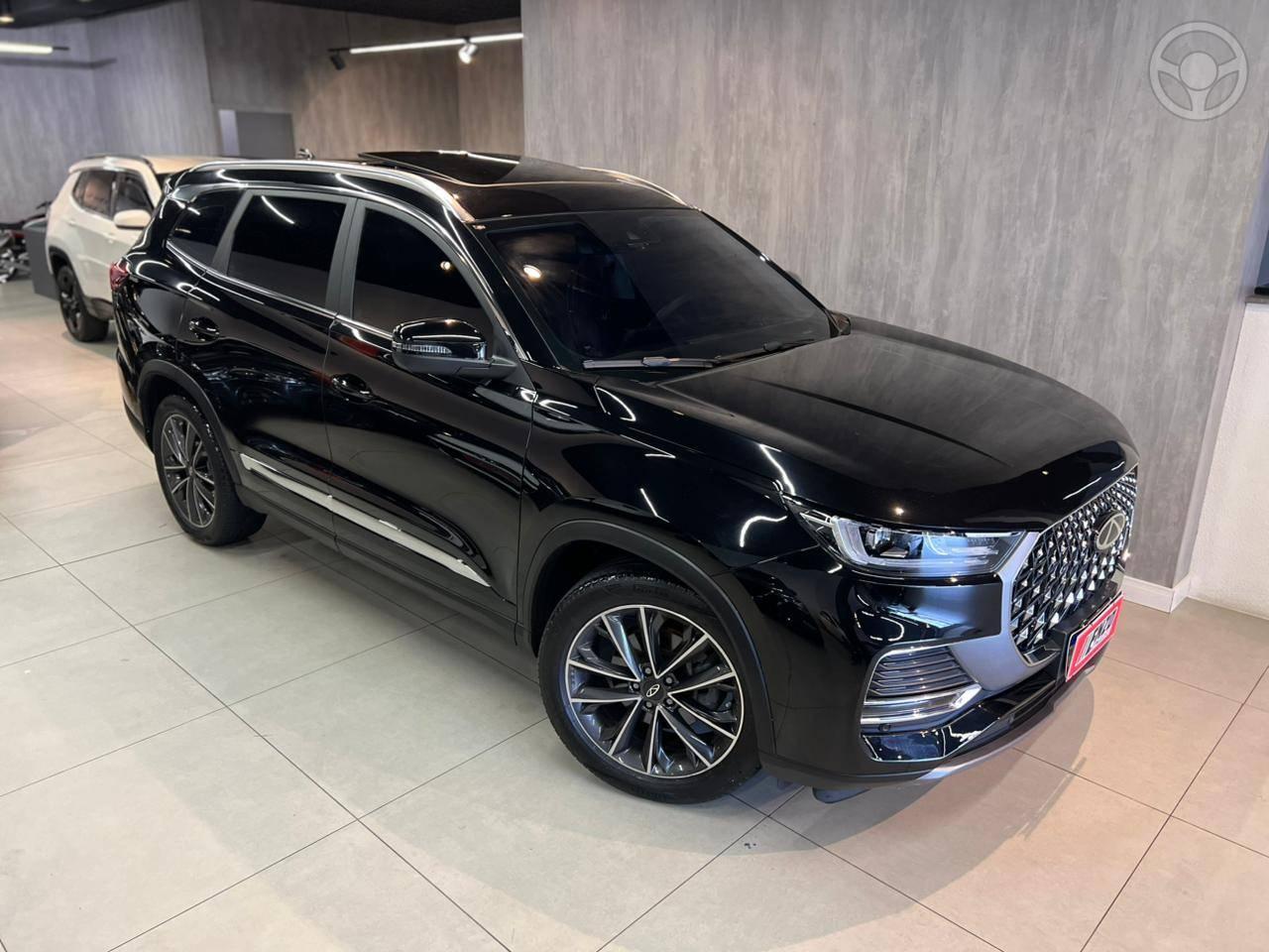 TIGGO 1.6 8 PRO TGDI 4P AUTOMÁTICO - 2025 - CAXIAS DO SUL