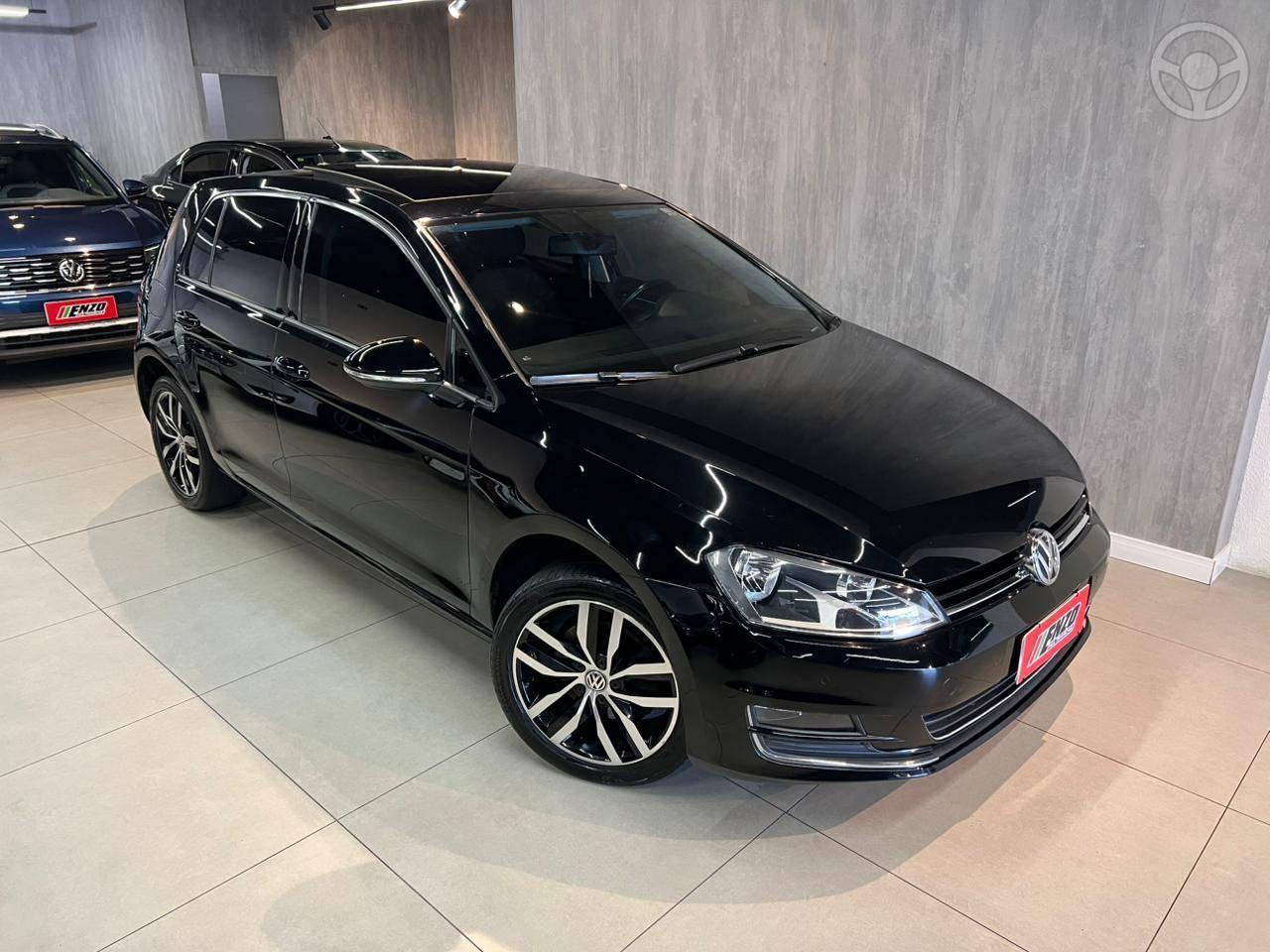 GOLF 1.4 TSI HIGHLINE 16V TOTAL FLEX 4P MANUAL - 2015 - CAXIAS DO SUL