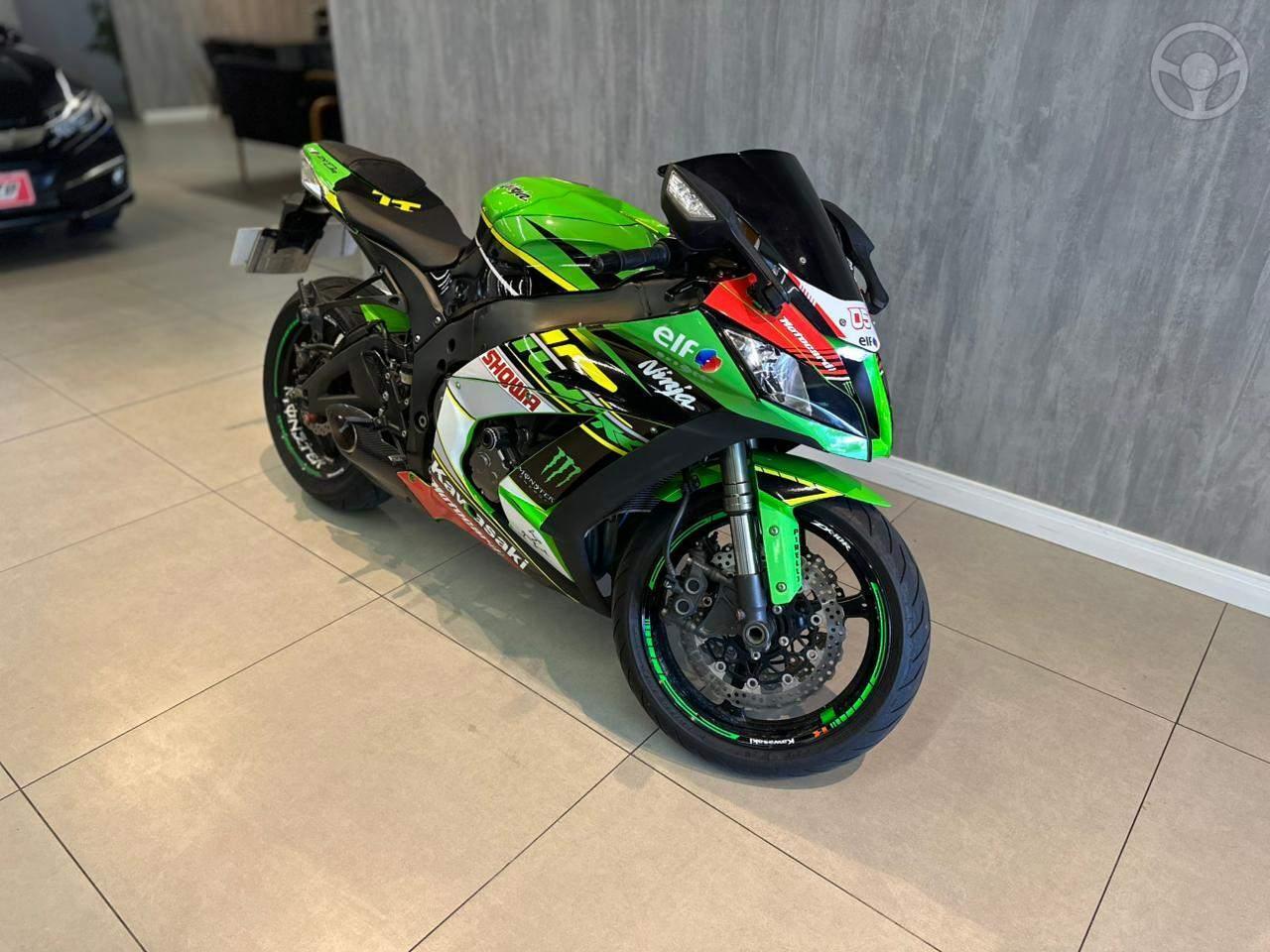 NINJA ZX-10R ABS - 2012 - CAXIAS DO SUL