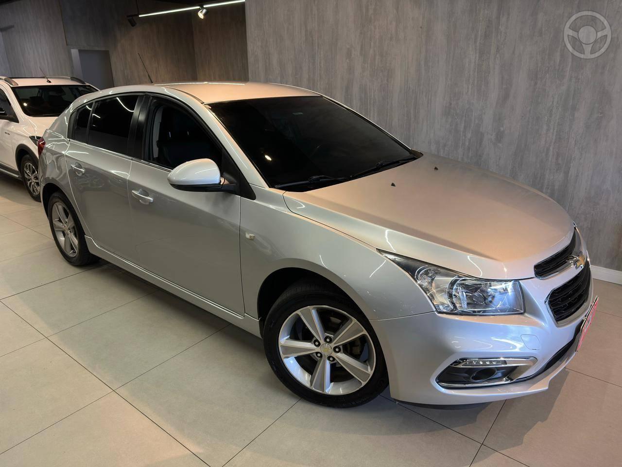 CRUZE 1.8 LT SPORT6 16V FLEX 4P AUTOMÁTICO - 2015 - CAXIAS DO SUL
